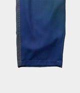YOKE "PRINTED EASY WIDE PANTS"