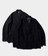 A.PRESSE "Double Breasted Jacket"