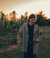 A.PRESSE "Hunting Jacket"