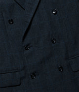 A.PRESSE "Double Breasted Jacket"