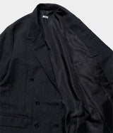 A.PRESSE "Double Breasted Jacket"