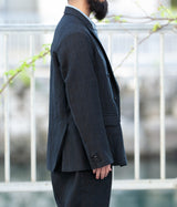 A.PRESSE "Double Breasted Jacket"