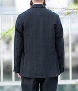 A.PRESSE "Double Breasted Jacket"