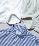 HERILL  "Cotton Oxford Shirt"