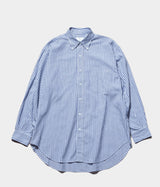 HERILL  "Cotton Oxford Shirt"