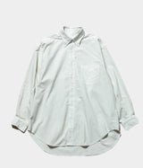 HERILL  "Cotton Oxford Shirt"