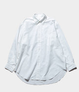 HERILL  "Cotton Oxford Shirt"