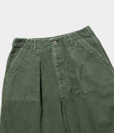 HERILL Heril "Duck Cargo Pants" duck cargo pants
