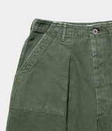HERILL Heril "Duck Cargo Pants" duck cargo pants