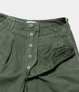 HERILL Heril "Duck Cargo Pants" duck cargo pants