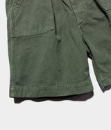 HERILL Heril "Duck Cargo Pants" duck cargo pants