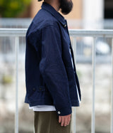 STILL BY HAND "DN01231" デニムジャケット