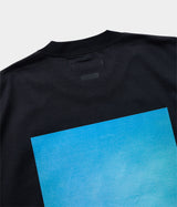 SSSTEIN "PRINT TEE (MERCERISED COTTON) POST"