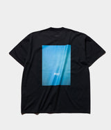 SSSTEIN "PRINT TEE (MERCERISED COTTON) POST"