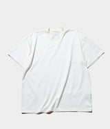 SSSTEIN "PRINT TEE (MERCERISED COTTON) POST"