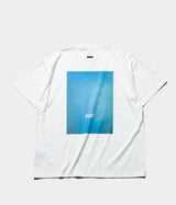 SSSTEIN "PRINT TEE (MERCERISED COTTON) POST"