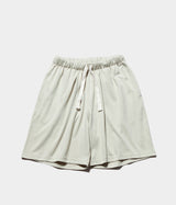 HANDVAERK NAVY "HEAVY WEIGHT JERSEY SHORTS"