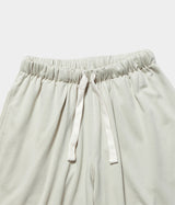 HANDVAERK NAVY "HEAVY WEIGHT JERSEY SHORTS"