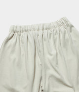HANDVAERK NAVY "HEAVY WEIGHT JERSEY SHORTS"