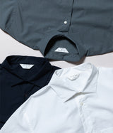 STILL BY HAND "SH05231" short sleeve shirt