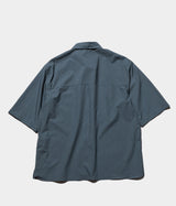 STILL BY HAND "SH05231" short sleeve shirt