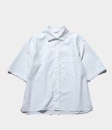 STILL BY HAND "SH05231" short sleeve shirt