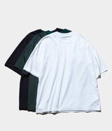 STILL BY HAND "CS01231" Short-sleeved T-shirt
