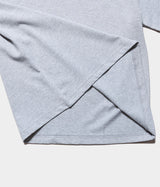 HANDVAERK NAVY "HEAVY WEIGHT JERSEY S/S T-SHIRT"