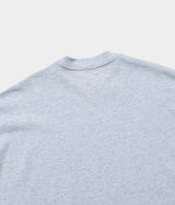 HANDVAERK NAVY "HEAVY WEIGHT JERSEY S/S T-SHIRT"