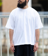 STILL BY HAND "CS01231" Short-sleeved T-shirt
