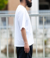 STILL BY HAND "CS01231" Short-sleeved T-shirt