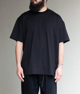 SSSTEIN "PRINT TEE (MERCERISED COTTON) POST"