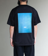 SSSTEIN "PRINT TEE (MERCERISED COTTON) POST"