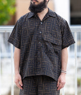 DAIWA PIER39 "TECH SPORTS OPEN COLLAR SHIRTS S/S"