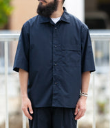STILL BY HAND "SH05231" short sleeve shirt