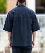 STILL BY HAND "SH05231" short sleeve shirt