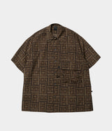 DAIWA PIER39 "TECH SPORTS OPEN COLLAR SHIRTS S/S"