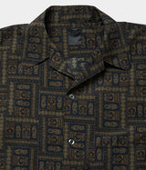 DAIWA PIER39 "TECH SPORTS OPEN COLLAR SHIRTS S/S"