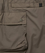 DAIWA PIER39 "TECH MIL MARINE CORP SHORTS"