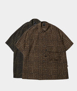 DAIWA PIER39 "TECH SPORTS OPEN COLLAR SHIRTS S/S"