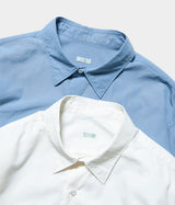 A.PRESSE "Regular Collar Shirt"
