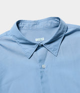 A.PRESSE "Regular Collar Shirt"