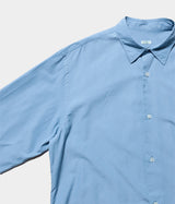 A.PRESSE "Regular Collar Shirt"