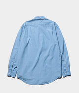 A.PRESSE "Regular Collar Shirt"