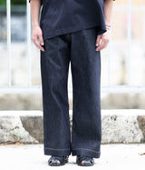 Studio Nicholson "PYAD SELVEDGE DENIM"