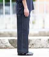 Studio Nicholson "PYAD SELVEDGE DENIM"
