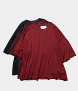 Studio Nicholson "PIU MIDWEIGHT JERSEY LOGO"