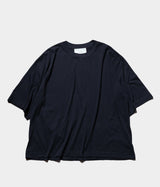 Studio Nicholson "PIU MIDWEIGHT JERSEY LOGO"