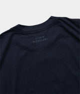 Studio Nicholson "PIU MIDWEIGHT JERSEY LOGO"