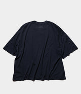 Studio Nicholson "PIU MIDWEIGHT JERSEY LOGO"